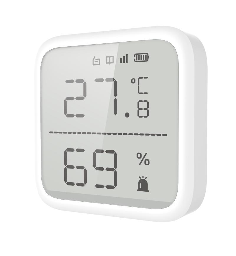 Detector De Gas Inalámbrico Movimiento Temperatura Pro