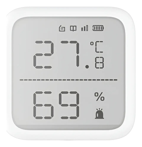 Sensor Inalámbrico Alarma False