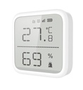 Detector De Gas Inalámbrico Movimiento Temperatura Pro