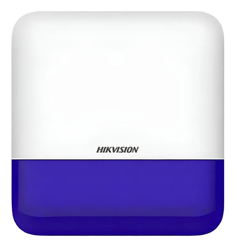 SIRENA Inalámbrica Hikvision Ax Pro