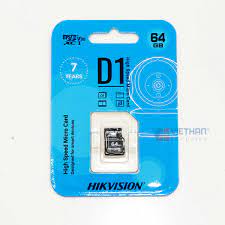Tarjeta microSD 64GB Hiksemi