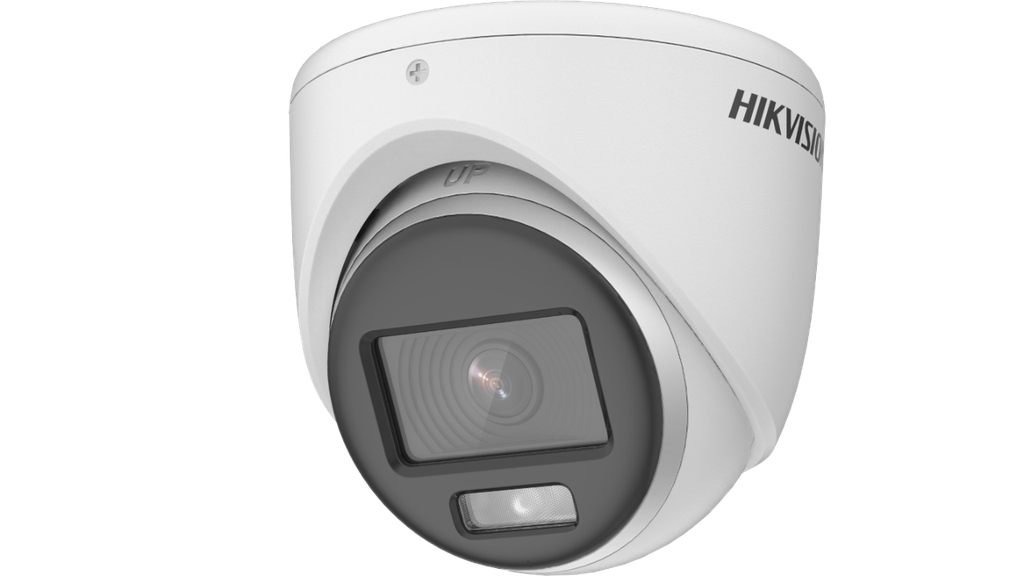 Cámara Analógica Mini Domo HDTVI/AHD Hikvision DS-2CE70DF0T-PF