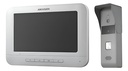 VIDEO PORTERO Kit De Videoportero Hikvision