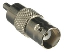 Adaptador Bnc Hembra A Rca Macho