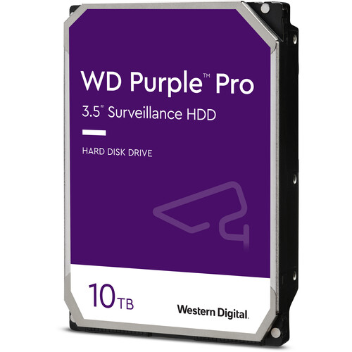 Disco Duro Western Digital Purple 5400 Rpm