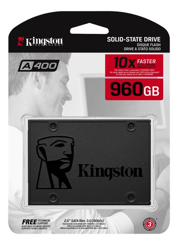 DISCO SSD SATA 480GB