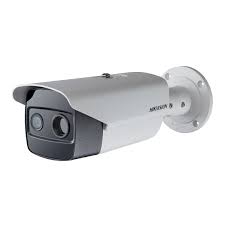 Cámara IP Mini Bullet 1080p 2MP 2.8mm IR 30m Ip67 Hikvision