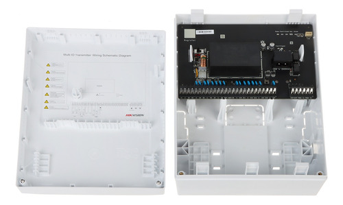 Expansor 8 Zonas 2 Salidas