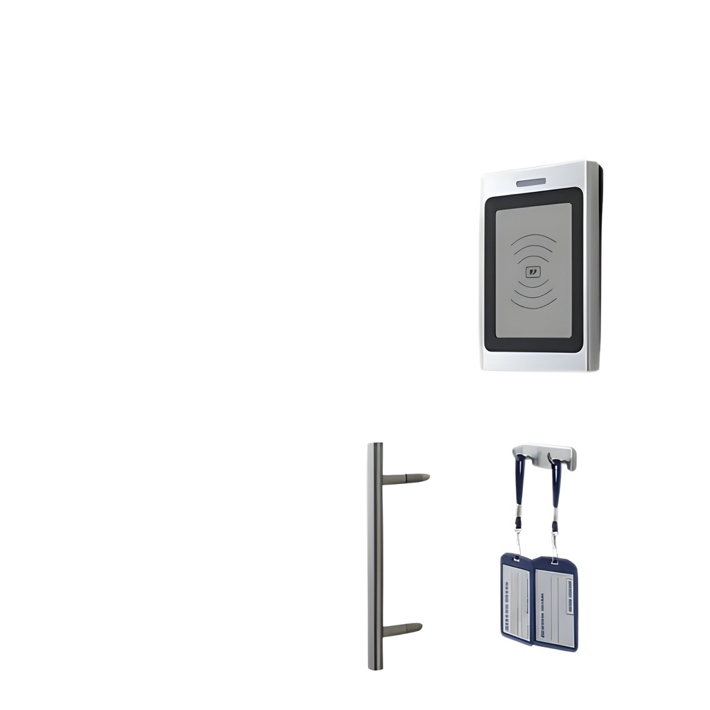 Control De Acceso RFID Mifare 13.56MHZ 10000 Usuarios Wg26 Weigand