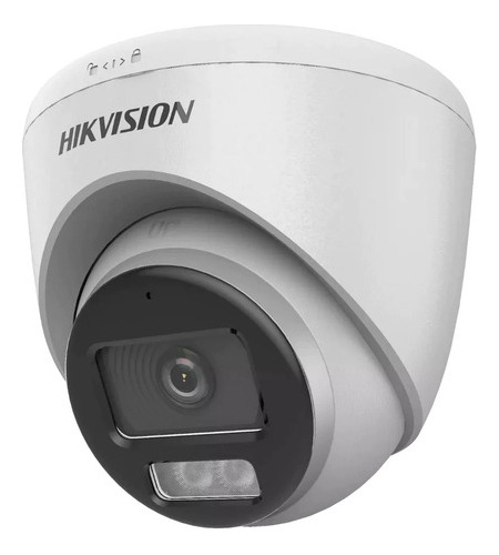 Cámara HDTVI Bullet 4MP 2.8mm IR 40m Hikvision