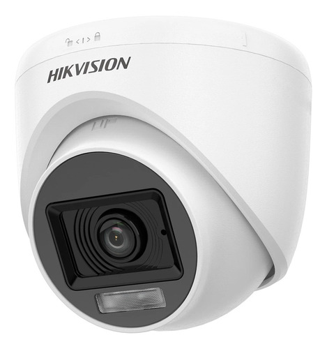 Cámara Analógica Hdtvi/Ahd Hikvision