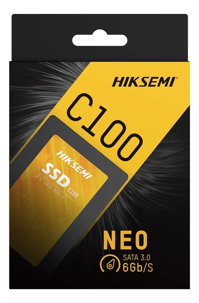 SSD Sata Hiksemi 960GB