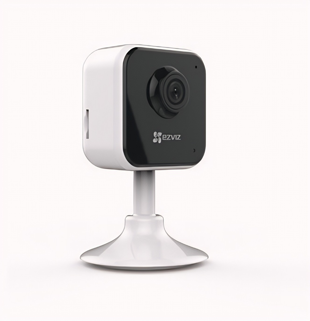 Cámara IP Torreta 1080p Interior 2.8mm Infrarroyda Audio Línea