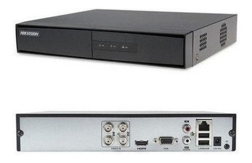 DVR 4+2 Canales 1080N H.265+