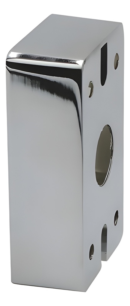 Caja Metálica Para Pulsadores 86x86mm