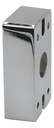 Caja Metálica Para Pulsadores 86x86mm