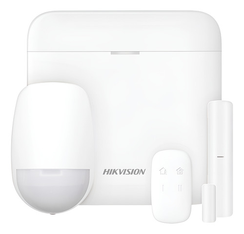 [DS-PWA48-KIT-WB-LA] KIT ALARMA INALAMBRICA AX PRO - WIFI LAN 48 ZONAS