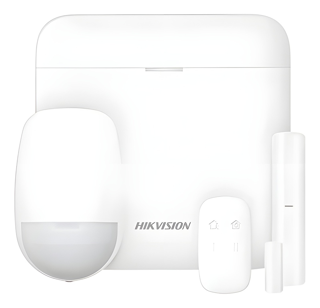 Kit Central De Alarma Inalámbrica AX PRO 48 Zonas