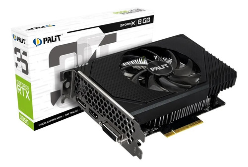 Tarjeta De Video Palit Rtx 3050 6GB