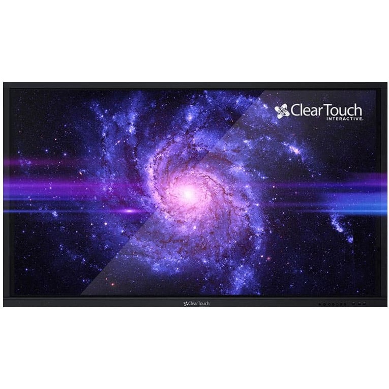 [6070U] Pantalla Interactiva Clear Touch 70" 4K Touchscreen