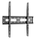 Soporte Para TV Brateck Negro 75" 45Kg Acero