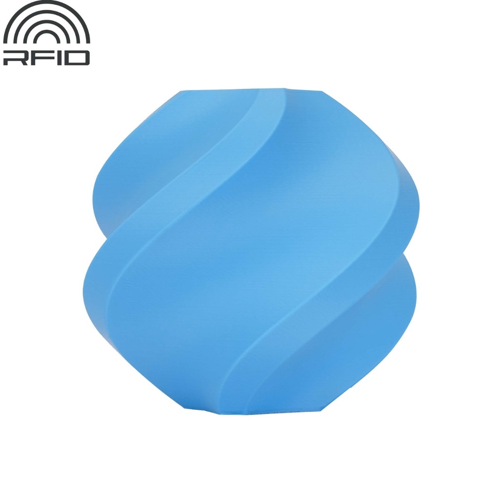 Filamento Bambu Lab ABS rojo