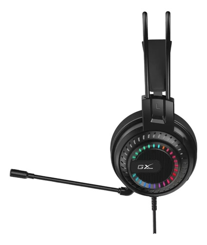 Auriculares Gaming Rgb 50mm Genius