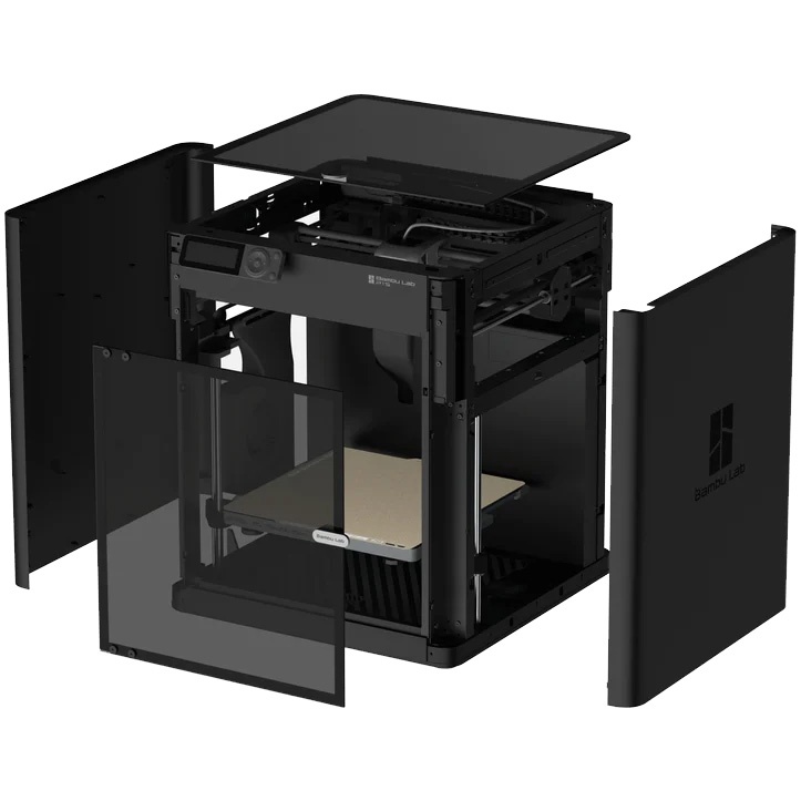 Impresora 3D Bambu Lab P1S Combo con AMS