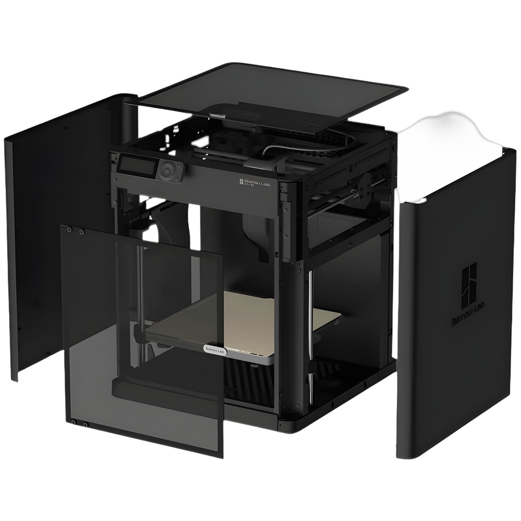 Impresora 3D Alta Velocidad 500mm/s Con Cámara HD