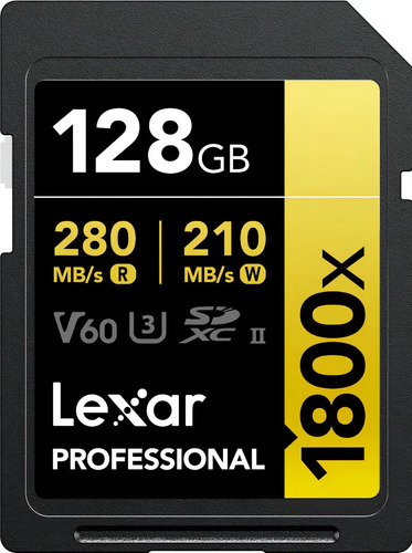 Memoria SDXC Pro 256GB UHS-II
