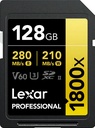 Memoria SDXC Pro 256GB UHS-II