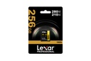 Memoria SDXC Lexar Pro 1800X 128GB UHS-II Gold Series