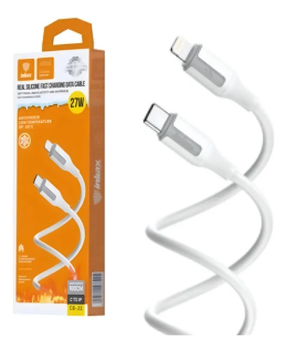 Cable USB-C a USB-C 1m