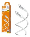 Cable USB-C a USB-C 1m