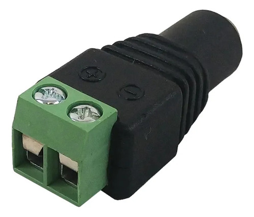 Conector Accesorio 12v PoE