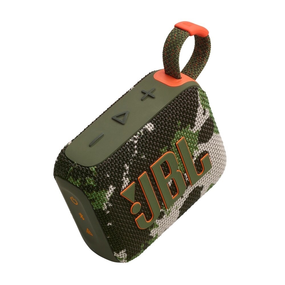 [GO 4] Parlante JBL Go 4 camuflado