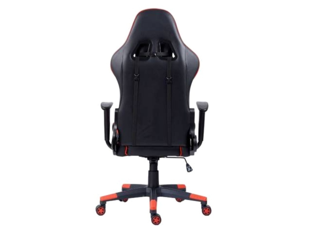 Silla Gamer X-lizzard Negro/rojo