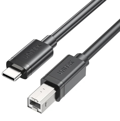 Cable USB-C a USB-B 2m Apple