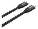 Cable USB-C A USB-C 100W Unitek