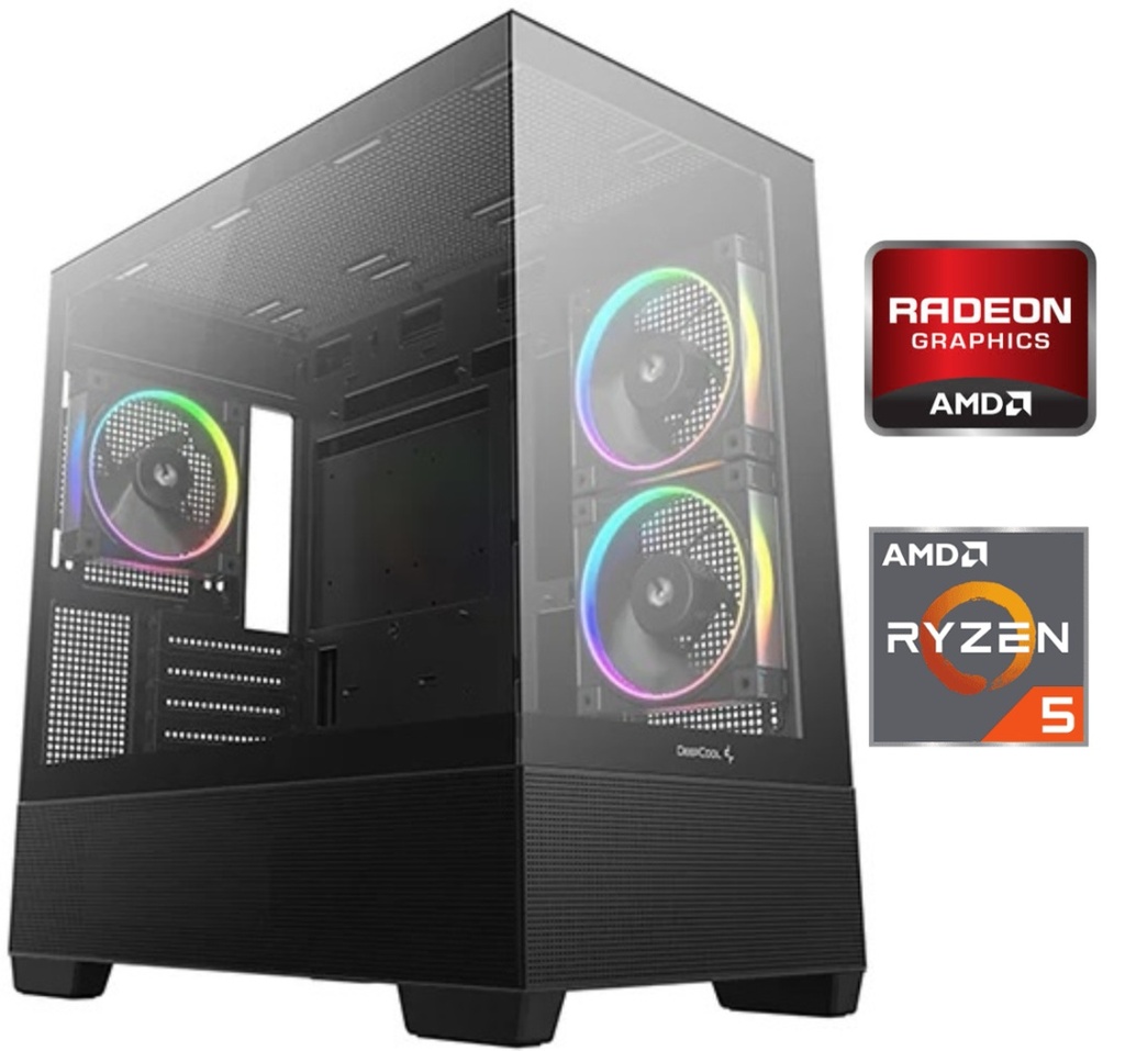 Procesador Ryzen 5 8500G 6 Núcleos 3.5GHZ