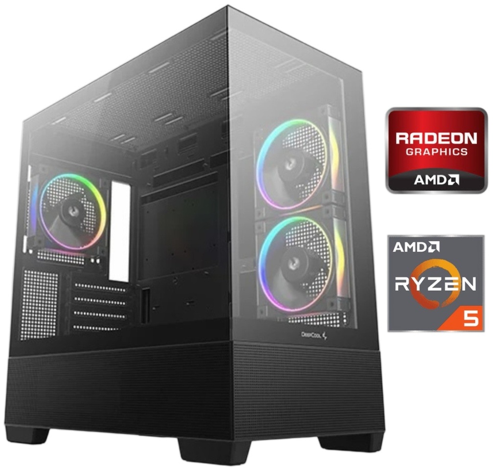 Procesador Ryzen 5 8500G 6 Núcleos 3.5GHZ