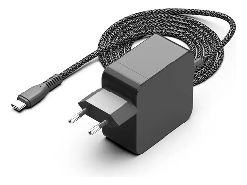 Cargador Portátil USB-C 65W Genérico