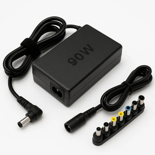 Cargador De Pared 90W USB-A Genérico D1552-Uni103