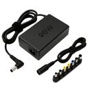 Cargador Universal Para Laptop 90W 8 Punteros