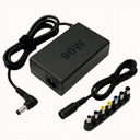 Cargador Universal Para Laptop 90W 8 Punteros
