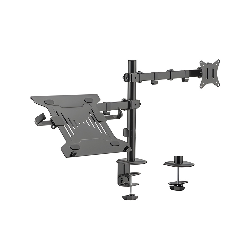 Brazo Para Monitor 32 Pulgadas 9Kg 1