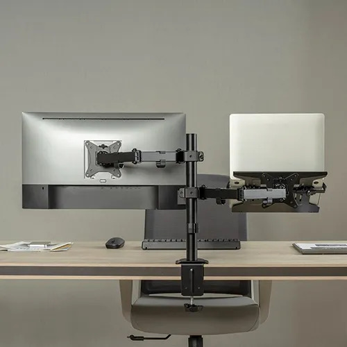 Soporte Para Monitor Y Notebook 17" - 32" Brateck