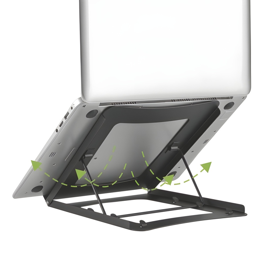 Soporte Para Notebook 15" 5Kg Ajustable