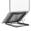 Soporte plegable para notebook 15"