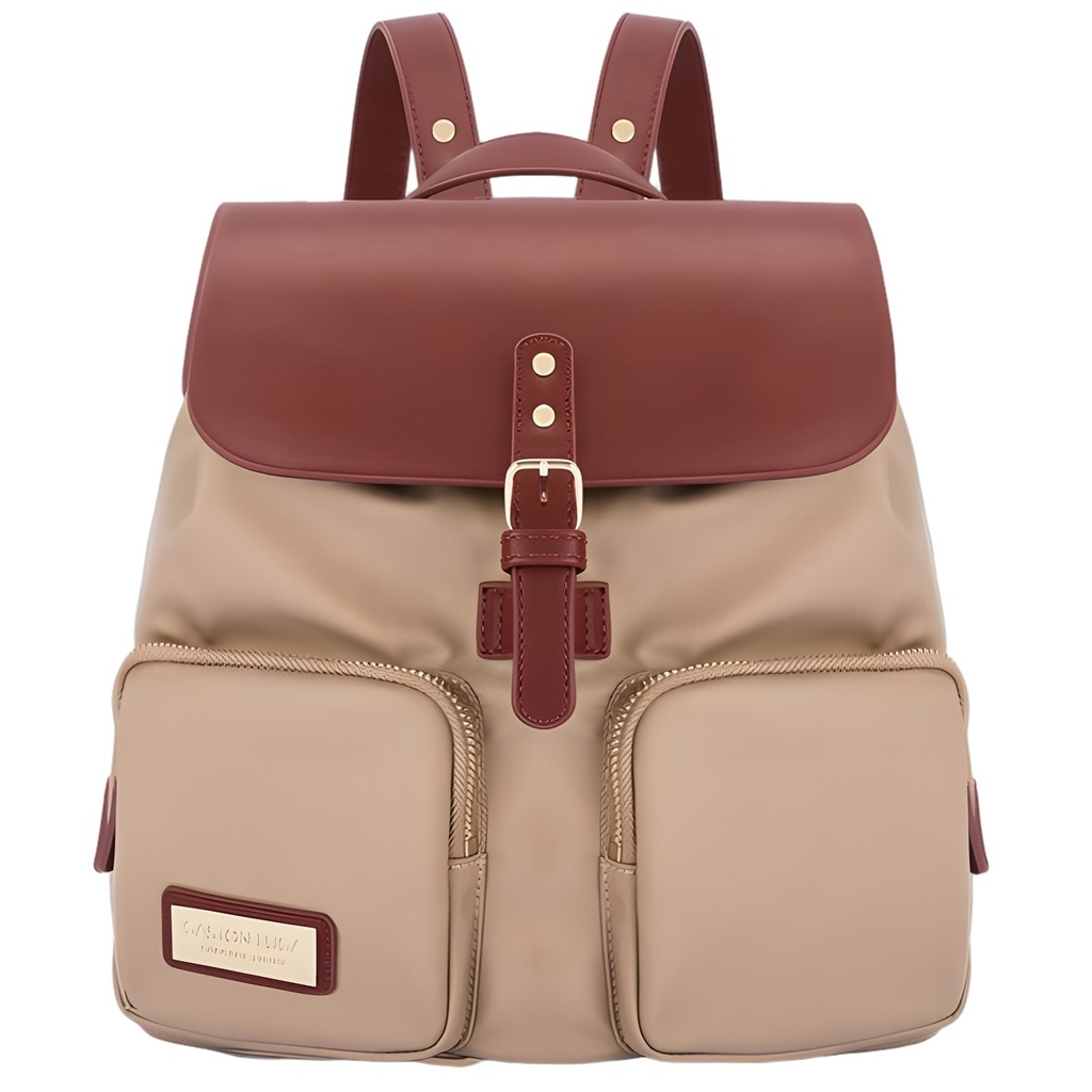 Mochila Para Laptop 15.6" Con Puerto USB